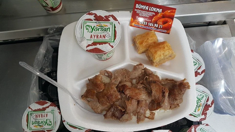 Cami ve Meydan Dağıtımı